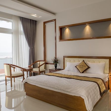 Sao Mai Hotel & Apartment Vung Tau Exteriör bild