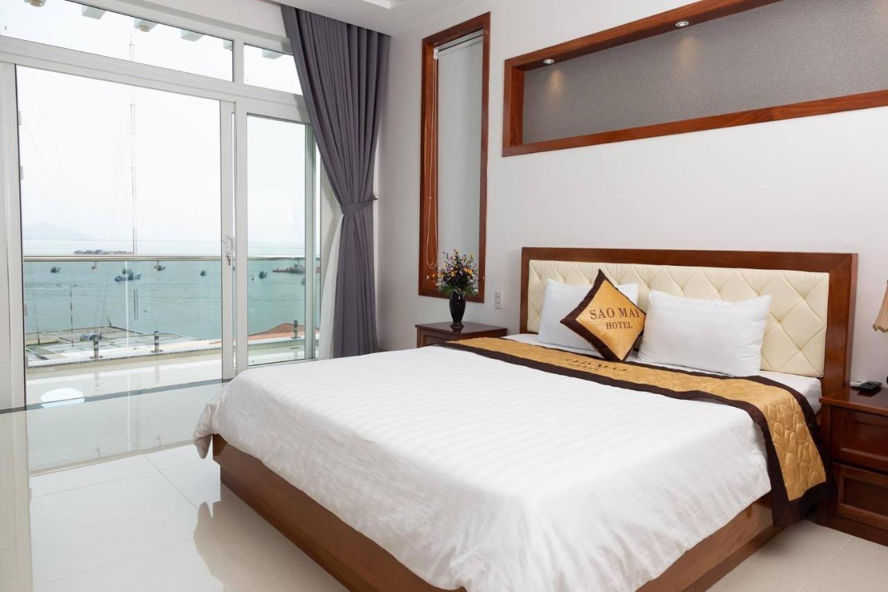 Sao Mai Hotel & Apartment Vung Tau Exteriör bild