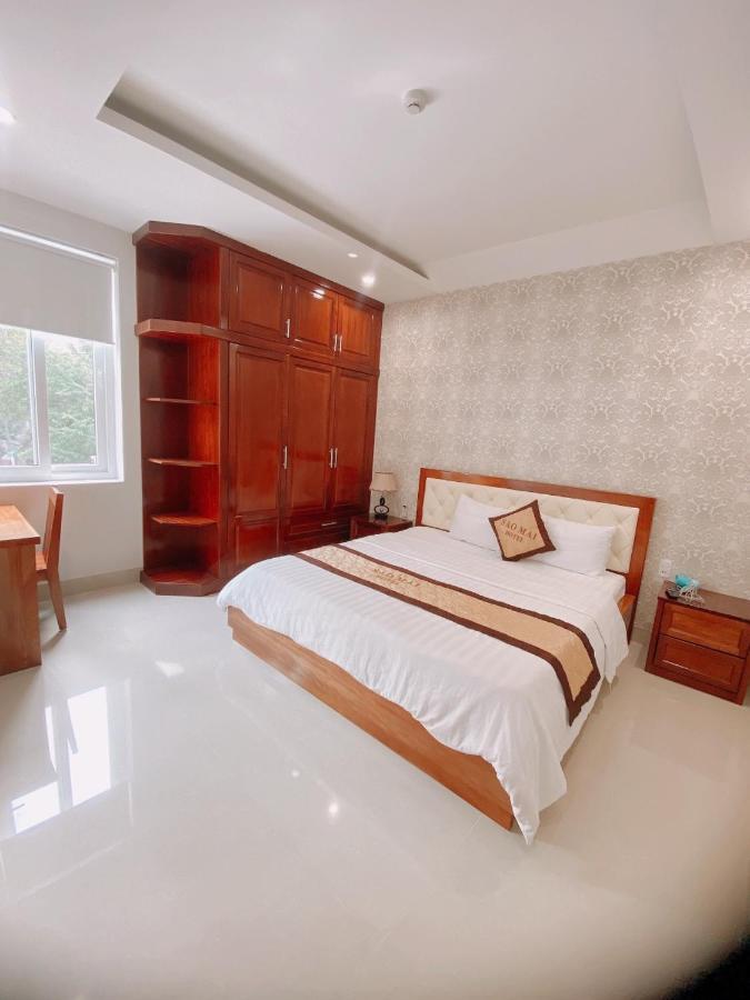 Sao Mai Hotel & Apartment Vung Tau Exteriör bild