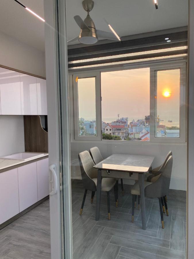 Sao Mai Hotel & Apartment Vung Tau Exteriör bild