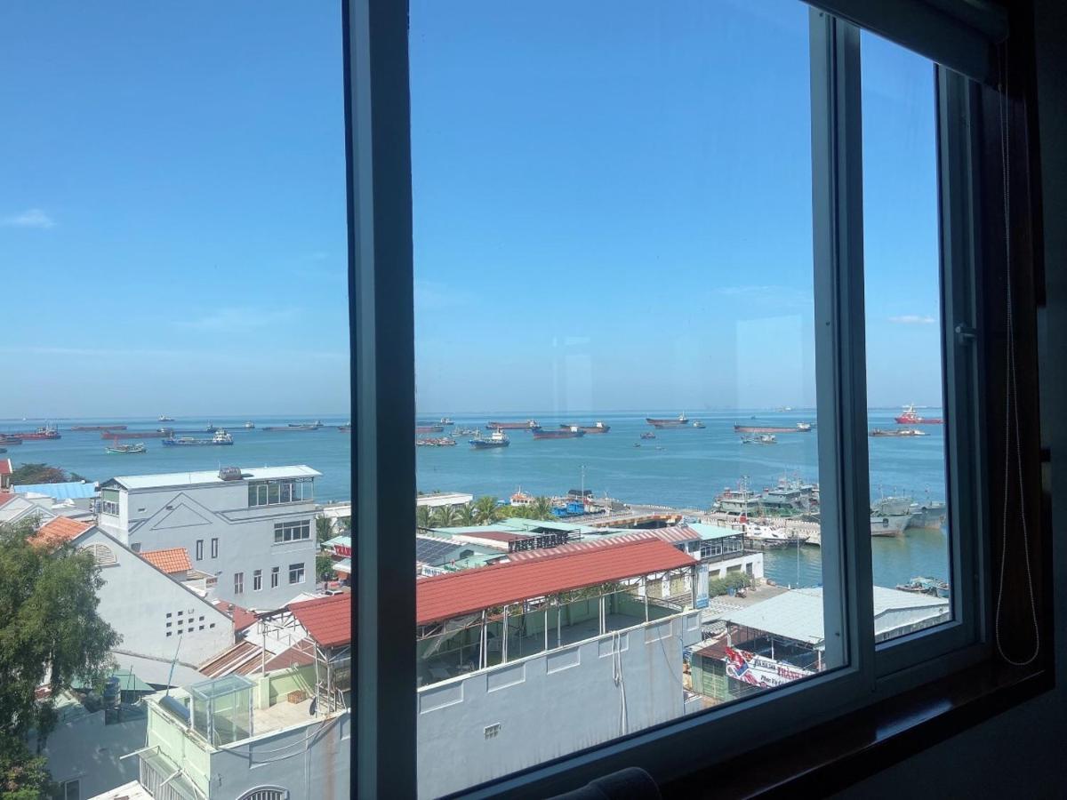 Sao Mai Hotel & Apartment Vung Tau Exteriör bild