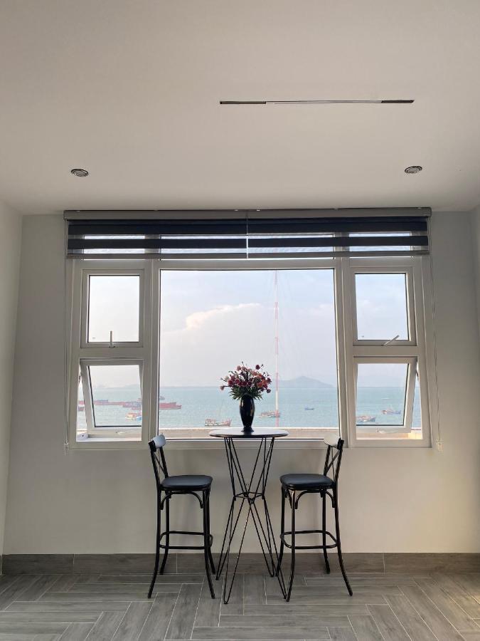 Sao Mai Hotel & Apartment Vung Tau Exteriör bild