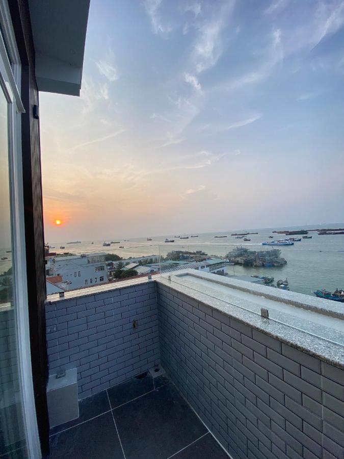 Sao Mai Hotel & Apartment Vung Tau Exteriör bild