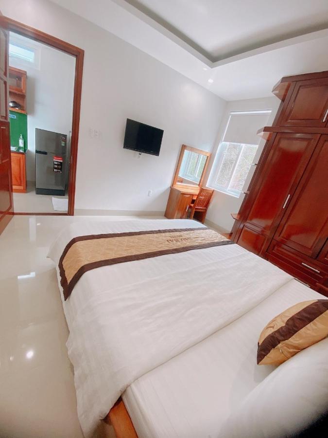 Sao Mai Hotel & Apartment Vung Tau Exteriör bild