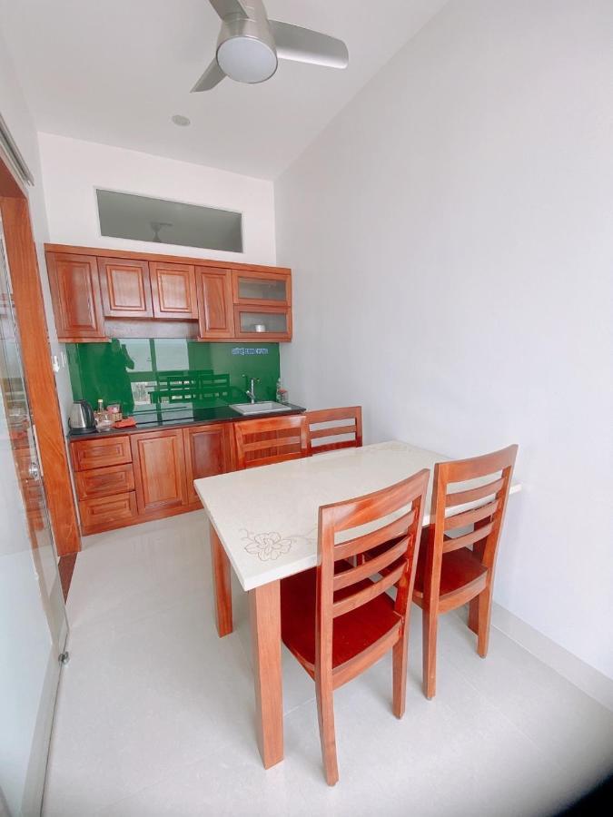 Sao Mai Hotel & Apartment Vung Tau Exteriör bild