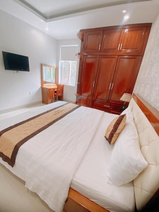 Sao Mai Hotel & Apartment Vung Tau Exteriör bild