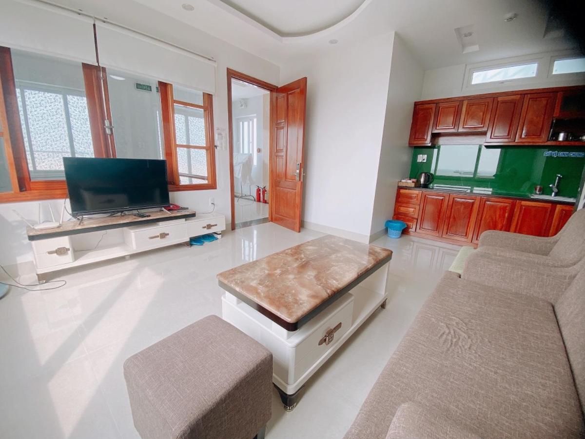 Sao Mai Hotel & Apartment Vung Tau Exteriör bild