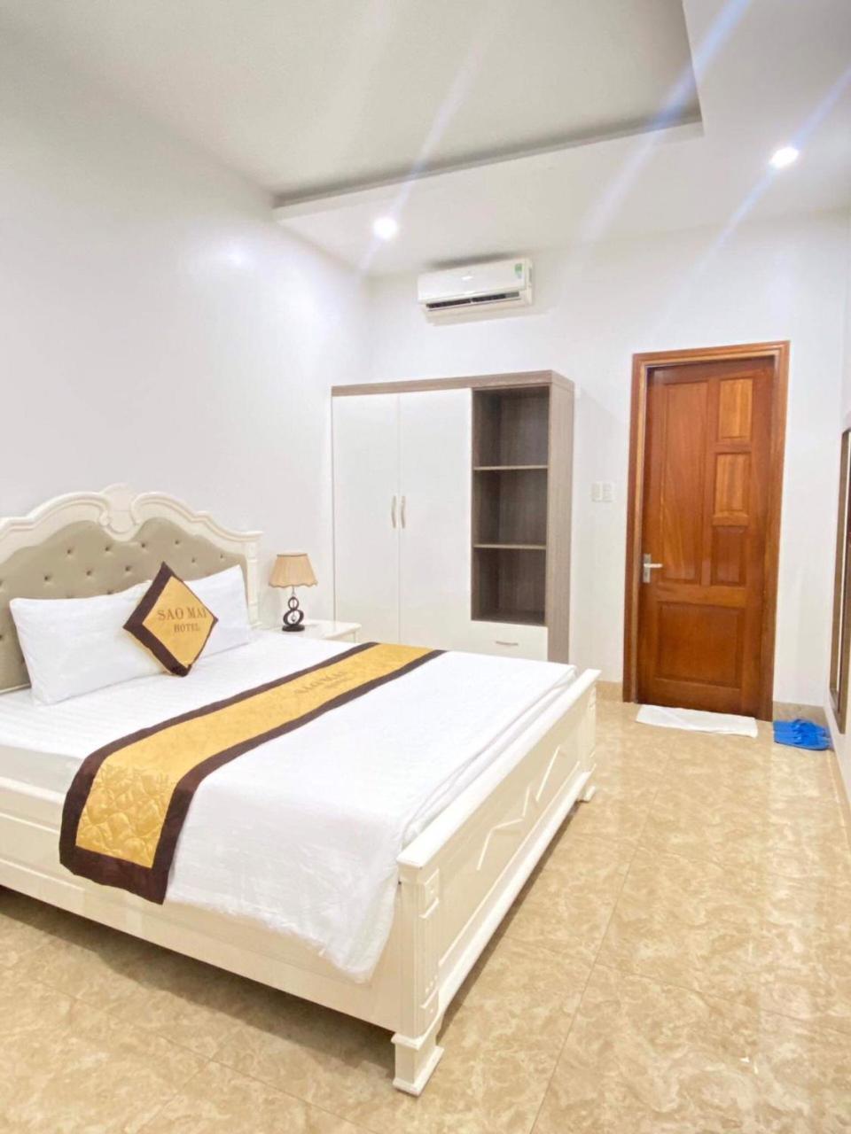 Sao Mai Hotel & Apartment Vung Tau Exteriör bild