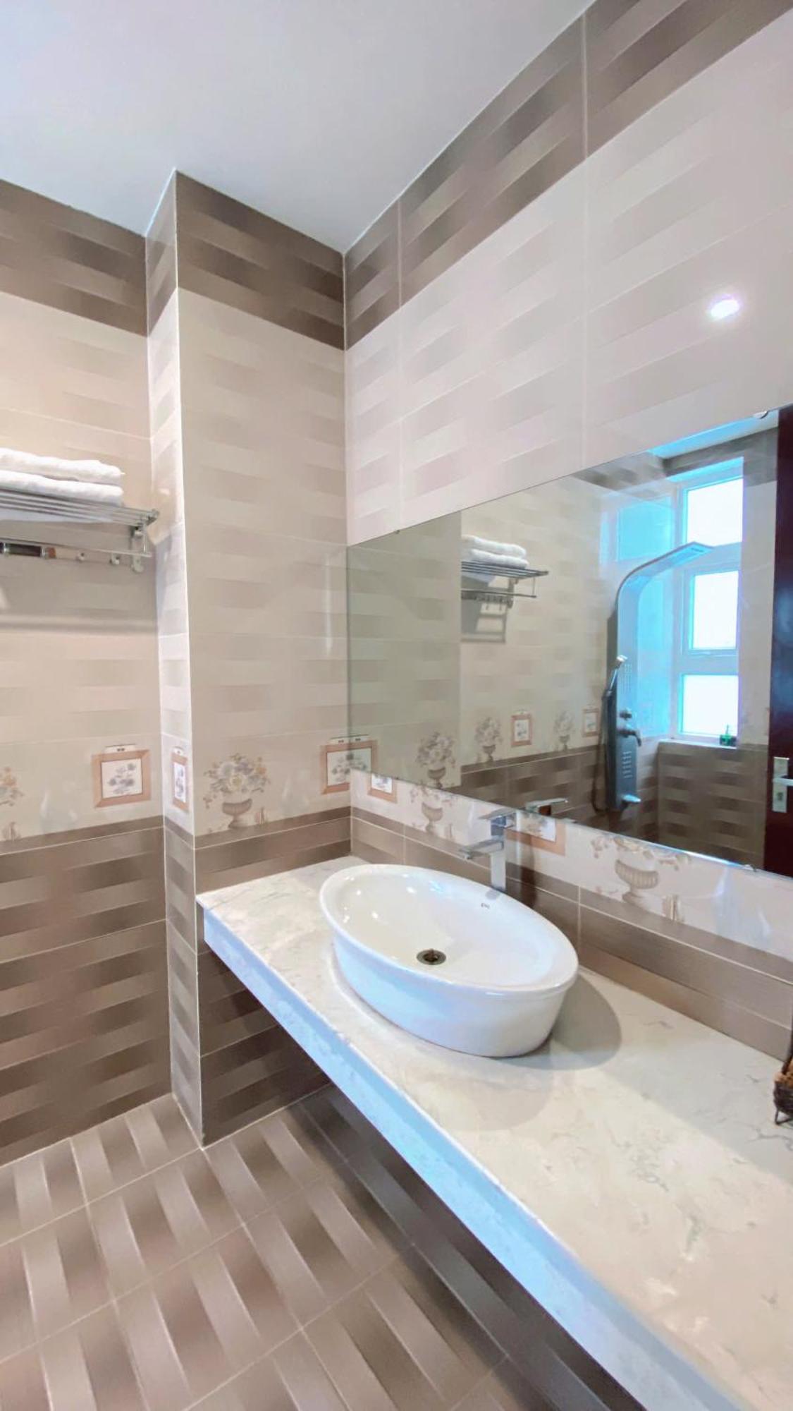 Sao Mai Hotel & Apartment Vung Tau Exteriör bild