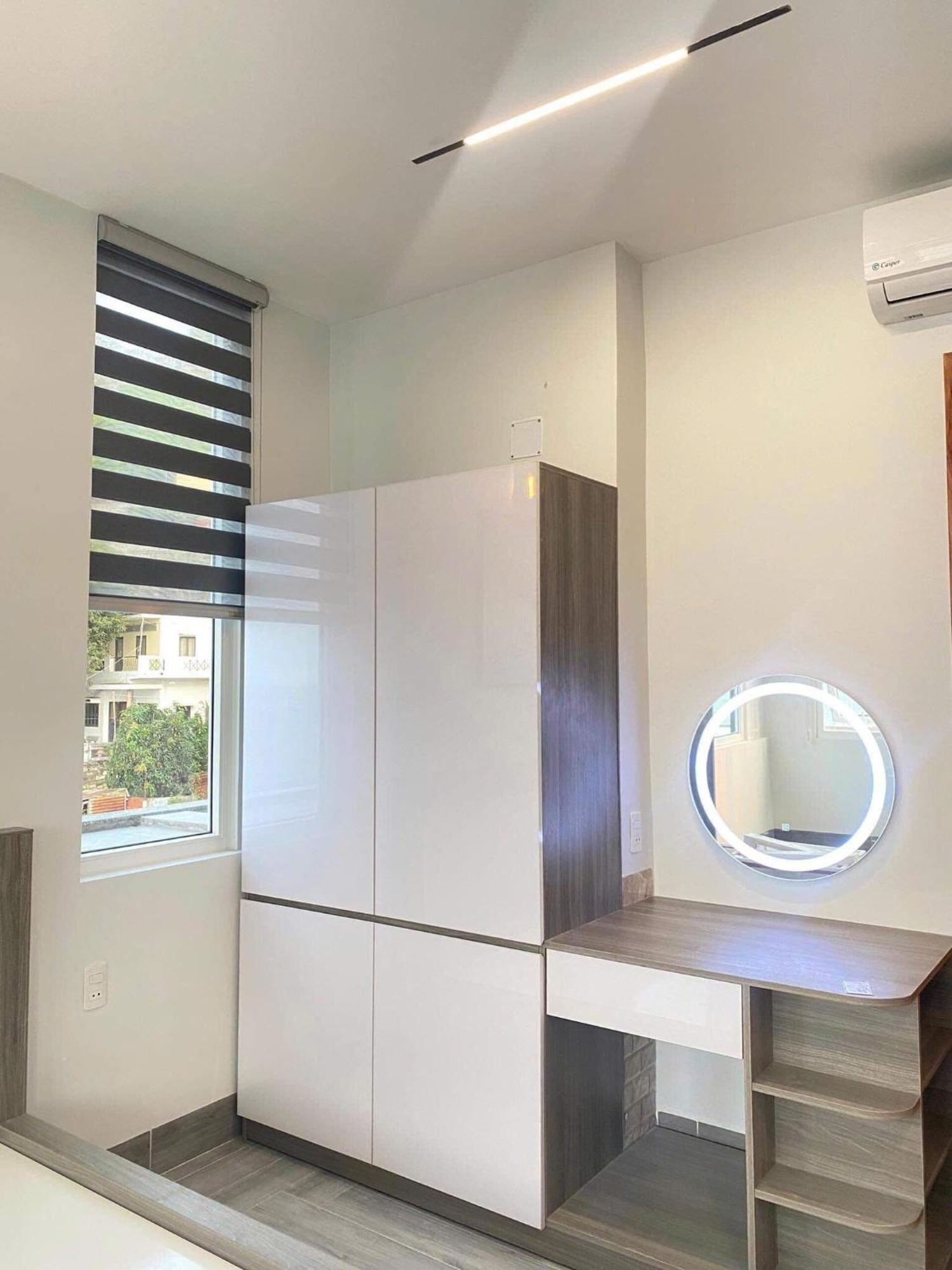 Sao Mai Hotel & Apartment Vung Tau Exteriör bild