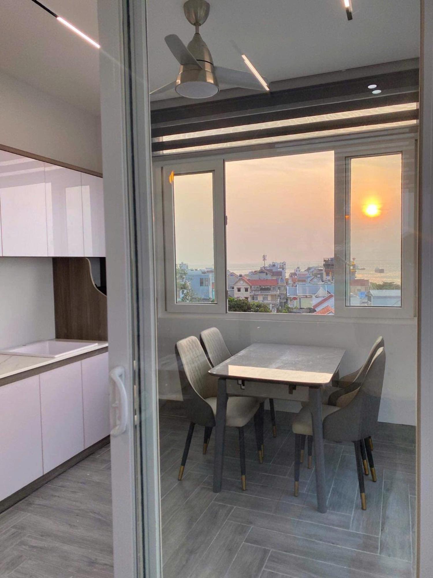Sao Mai Hotel & Apartment Vung Tau Exteriör bild