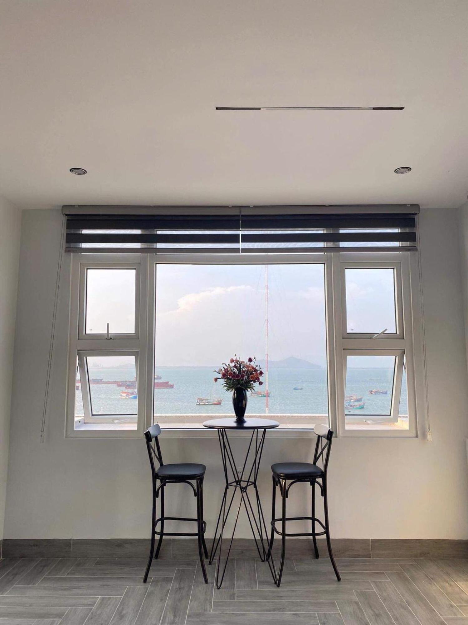 Sao Mai Hotel & Apartment Vung Tau Exteriör bild