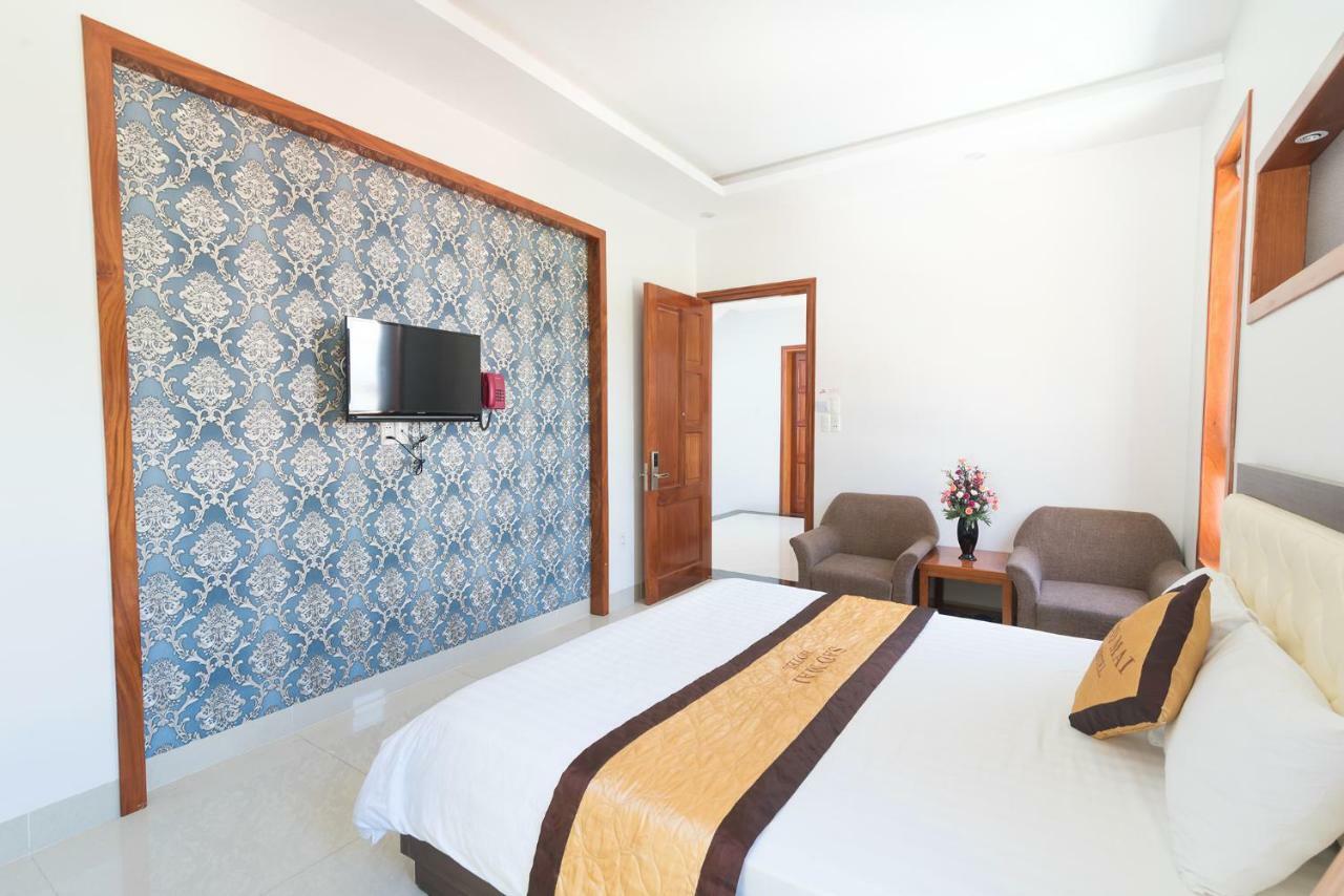Sao Mai Hotel & Apartment Vung Tau Exteriör bild