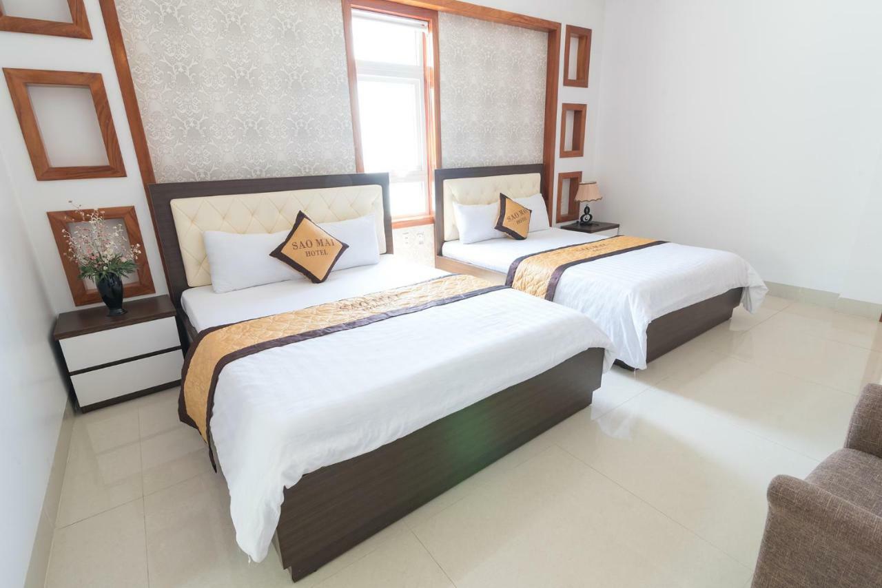Sao Mai Hotel & Apartment Vung Tau Exteriör bild