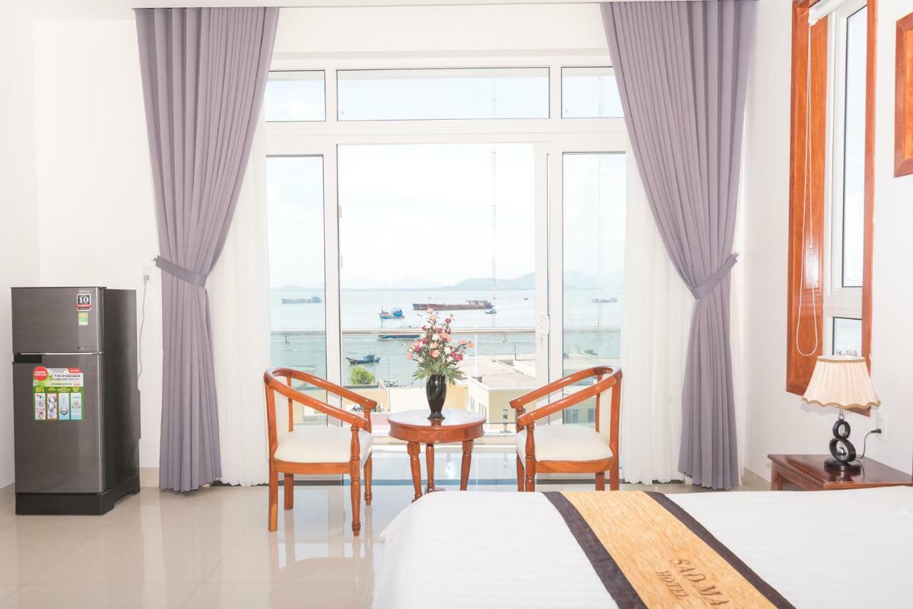 Sao Mai Hotel & Apartment Vung Tau Exteriör bild