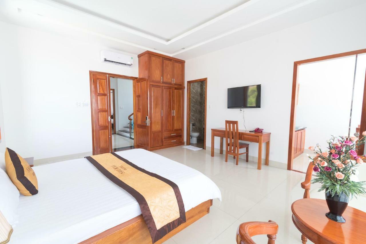 Sao Mai Hotel & Apartment Vung Tau Exteriör bild