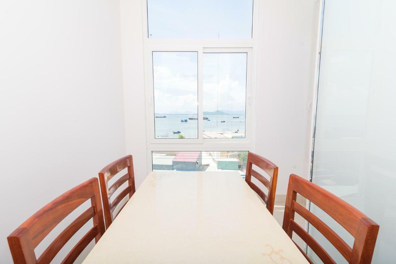 Sao Mai Hotel & Apartment Vung Tau Exteriör bild