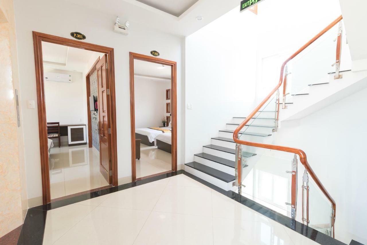 Sao Mai Hotel & Apartment Vung Tau Exteriör bild